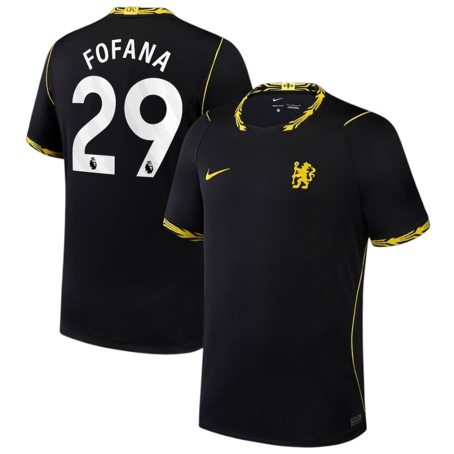 Chelsea Away Jersey 26-27 FOFANA #29