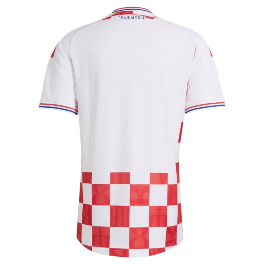 Croatia Home Jersey 26-27 (Player Version)