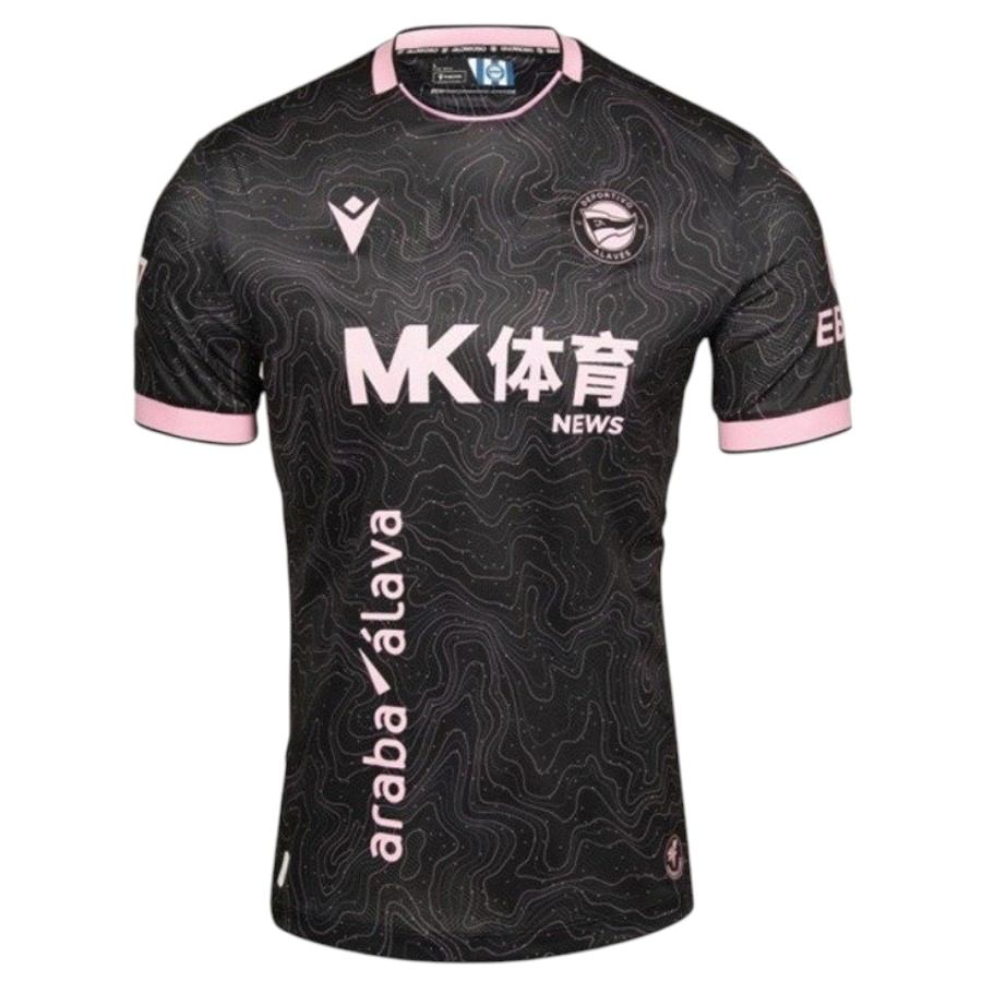 Deportivo Alavés Away Jersey 26/27