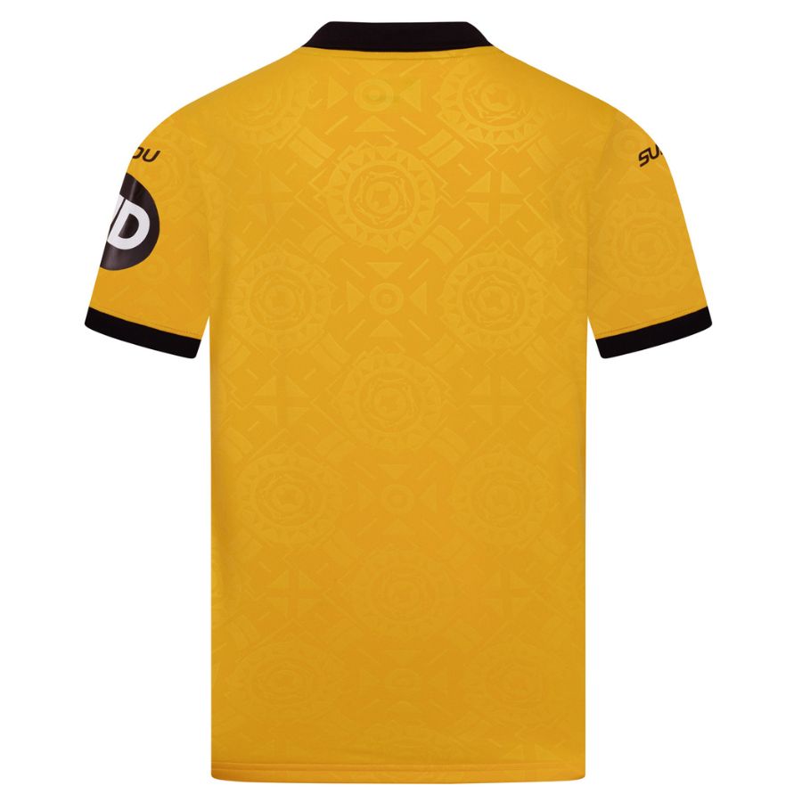 Wolverhampton Home Jersey 25-26