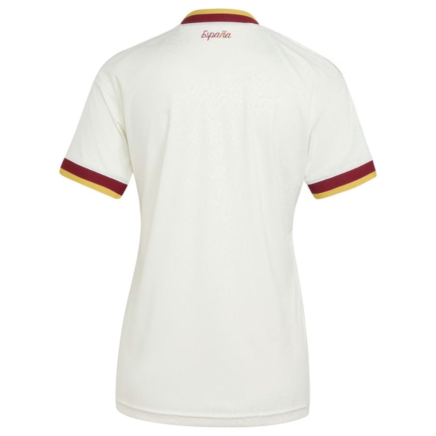 Spain 2 Stars Away Jersey 26-27 Women