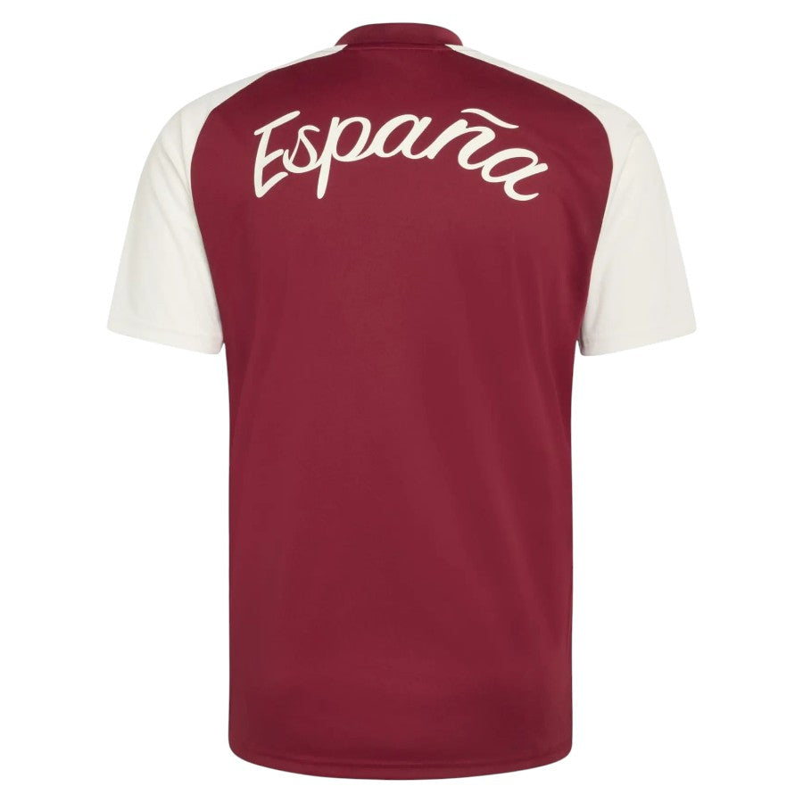 Spain Prematch Jersey 26-27