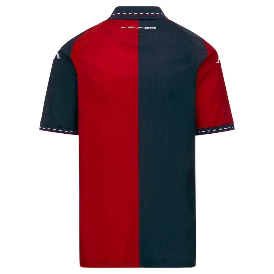 Genoa Home Jersey 26-27