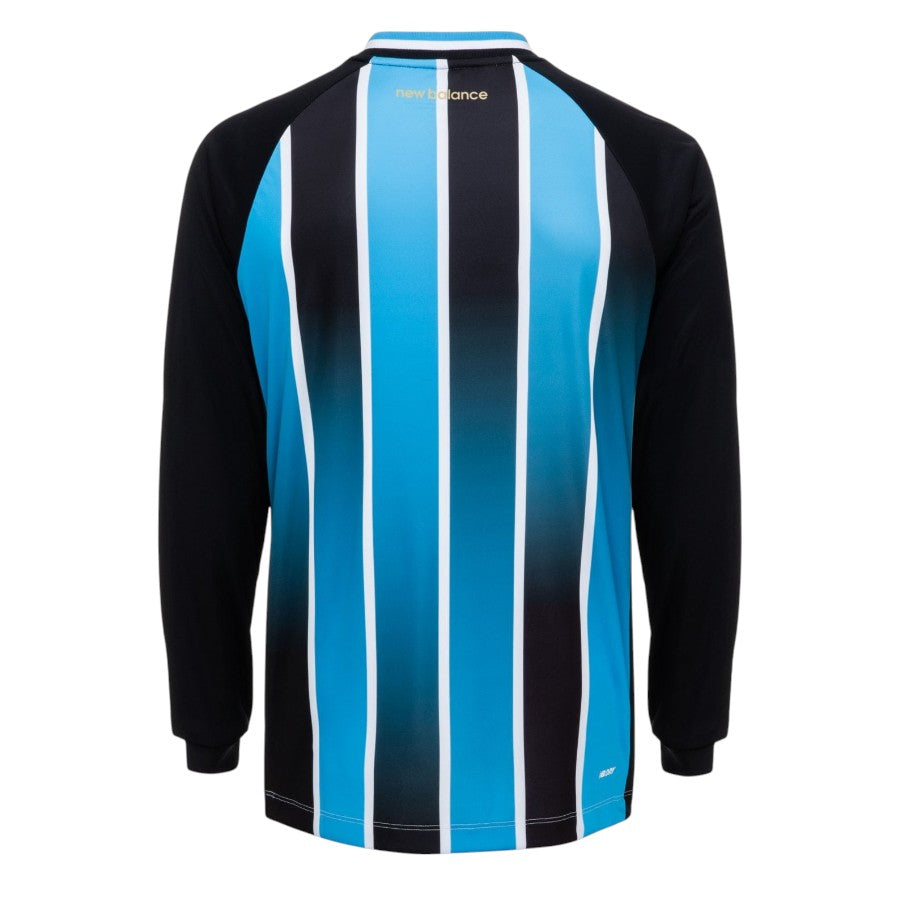 Grêmio Home Long Sleeve Jersey 26-27