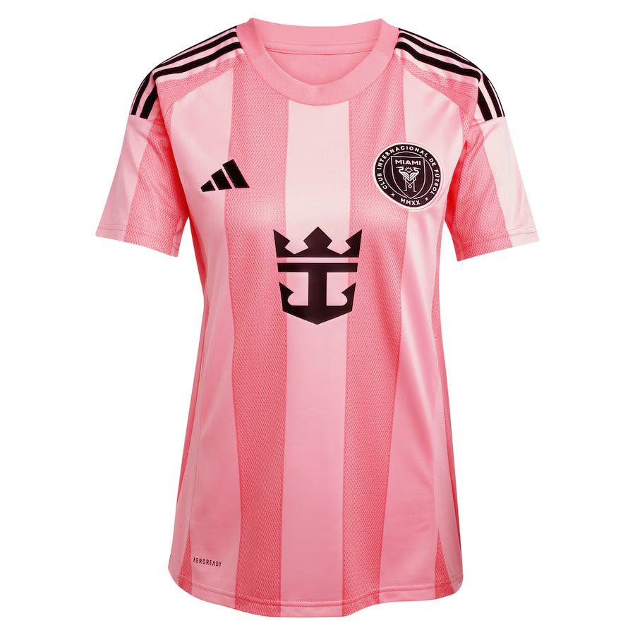 Inter Miami Home 25-26 MESSI #10 Women