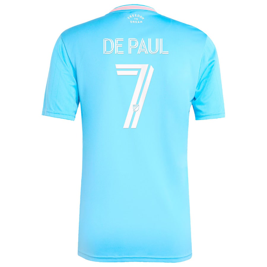 Inter Miami Third 25-26 DE PAUL #7