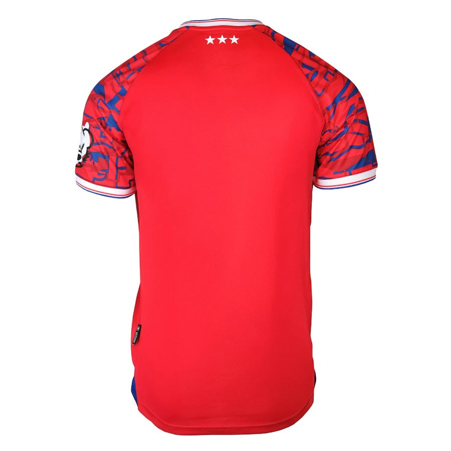 Ipswich Town FC Away Jersey 25/26