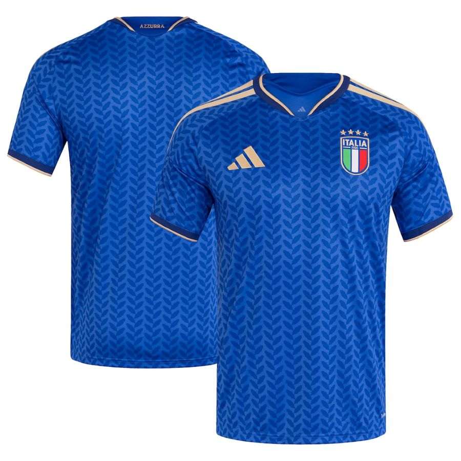 Italy Home Jersey 26-27