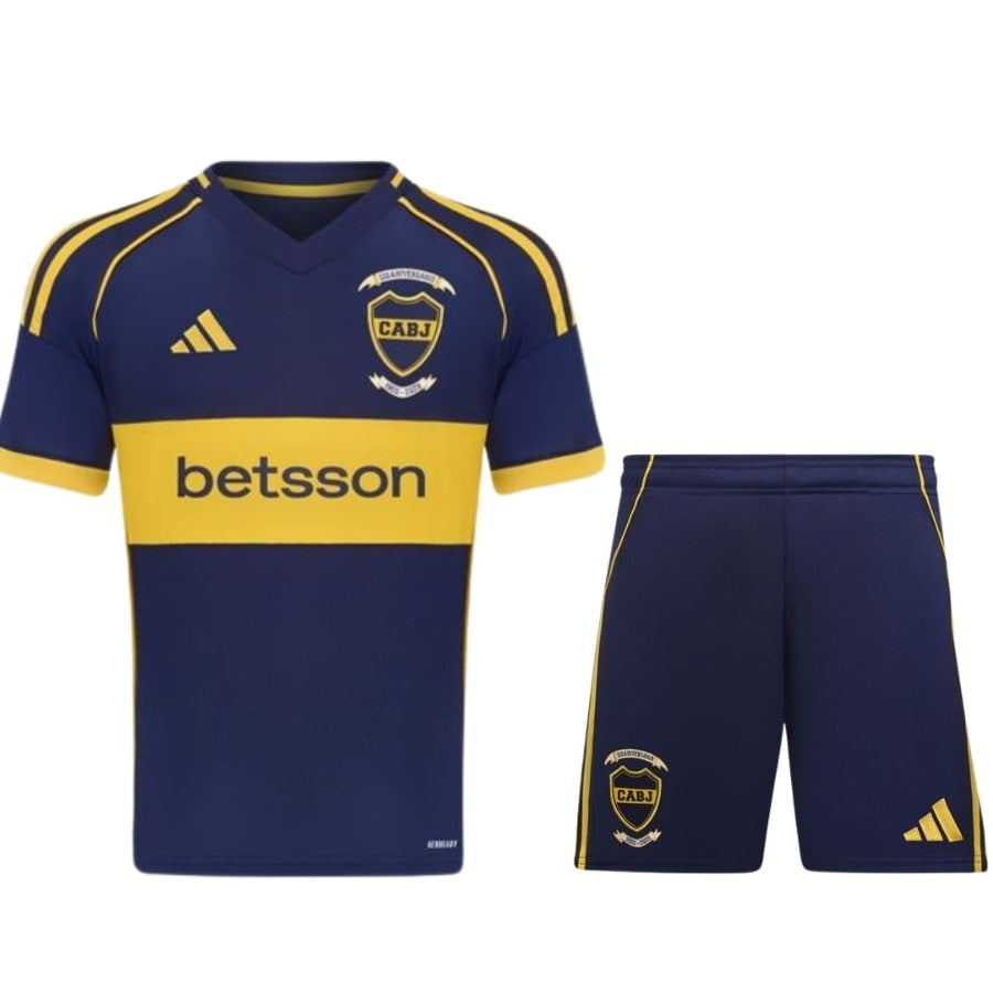 Boca Juniors Home Kids Kit 25/26