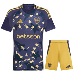 Third kit