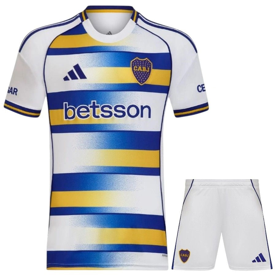Boca Juniors Third Kids Kit 26/27