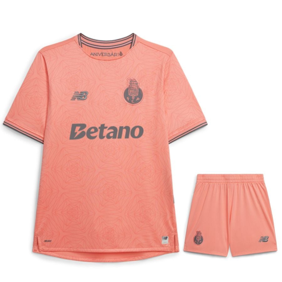 FC Porto Away Kids Kit 25-26