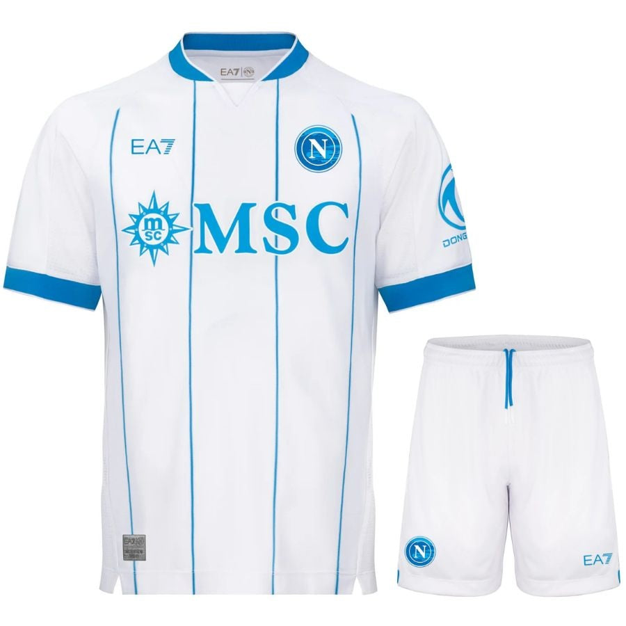 Napoli Away Kids Kit 26/27