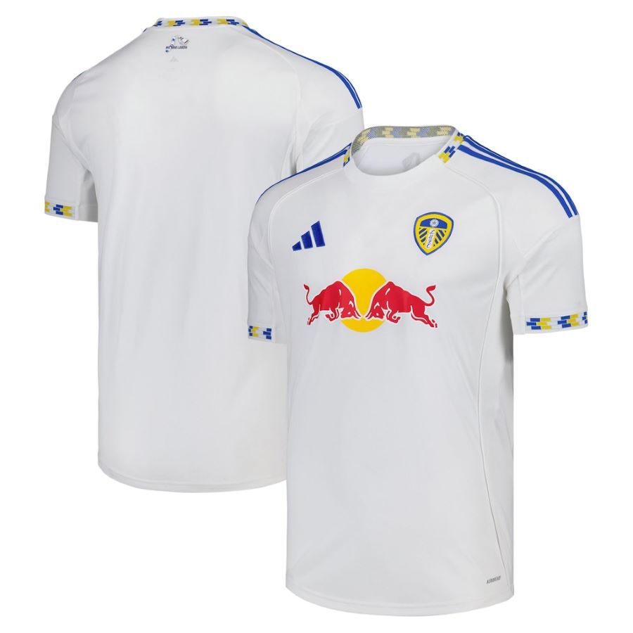 Leeds United Home Jersey 25/26