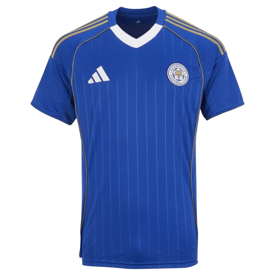 Leicester City Home Jersey 25/26