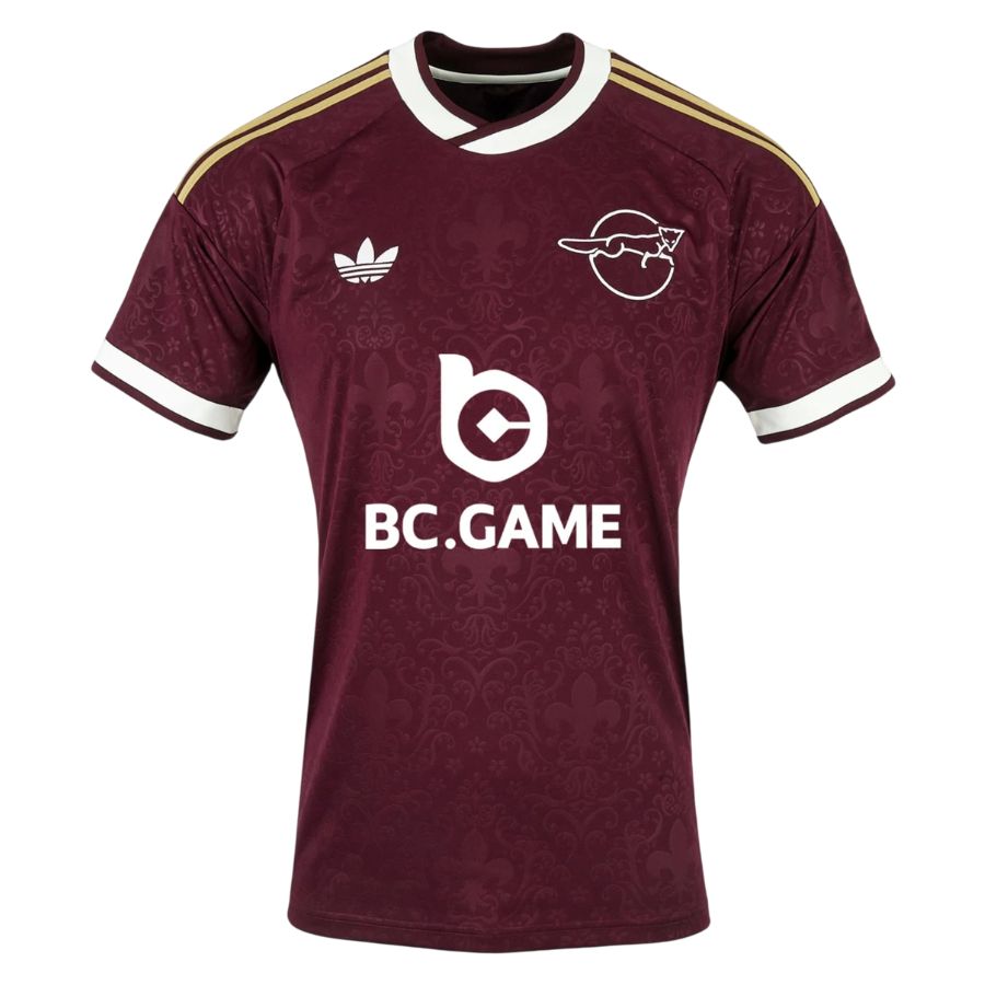 Leicester City Away Jersey 26/27