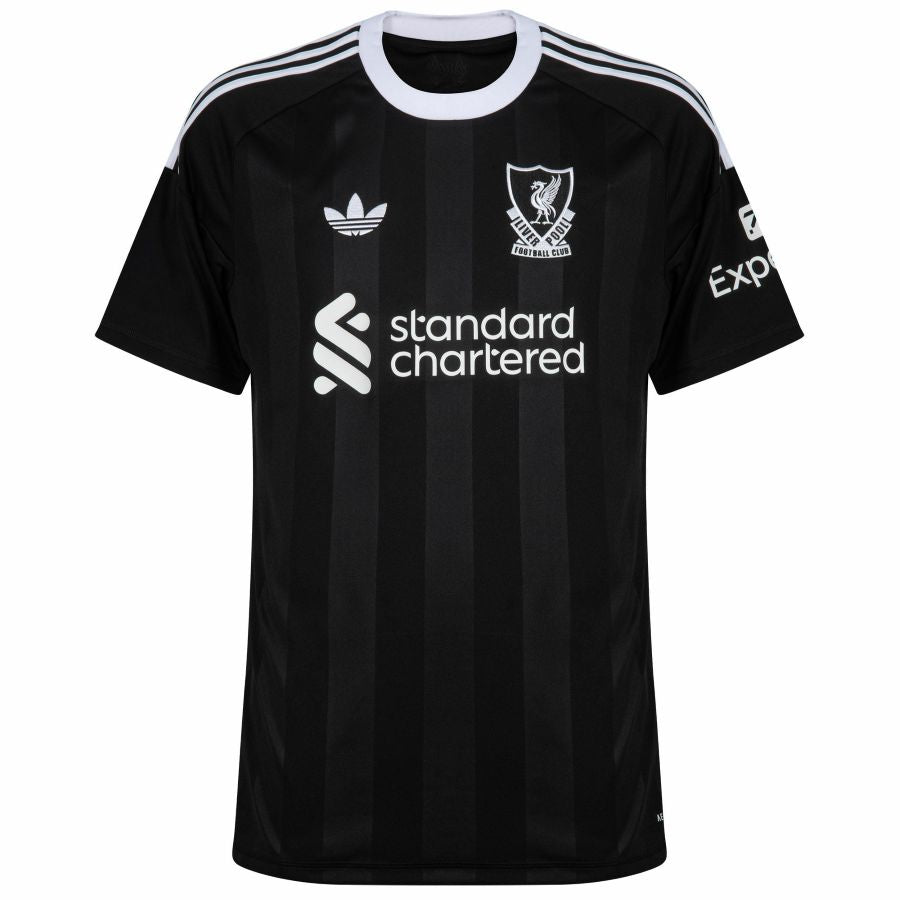 Liverpool Third Goalkeeper ALISSON #1 Jersey 25-26