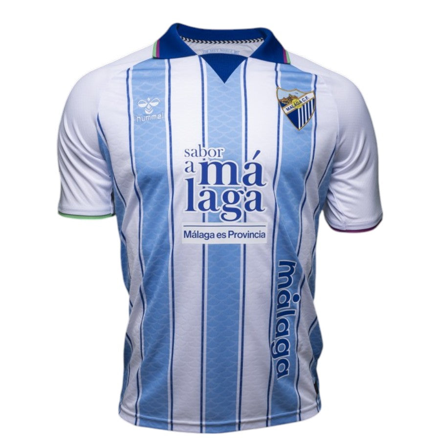 Malaga Home Jersey 26/27