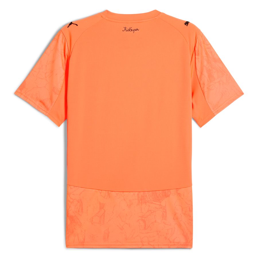 Manchester City Away Jersey 2025 Club World Cup
