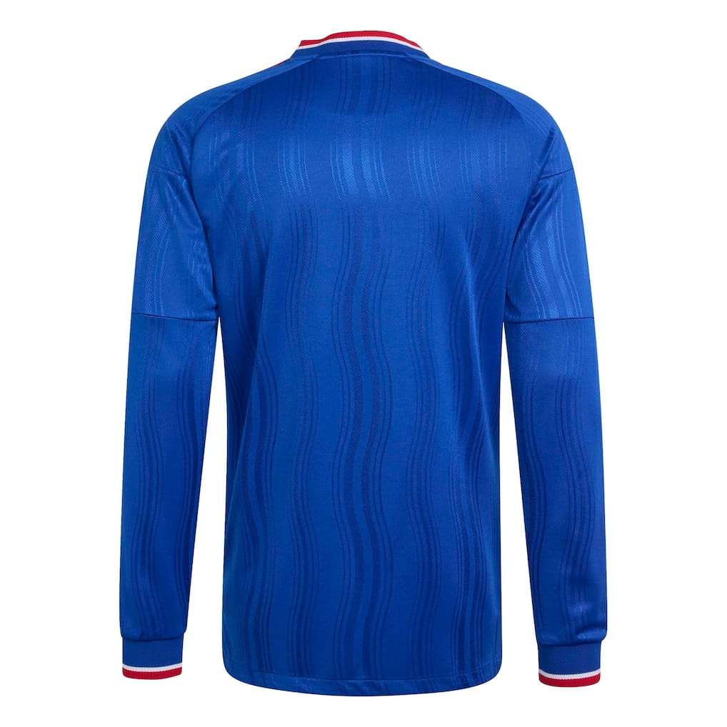 Manchester United Away Long Sleeve Jersey 26/27