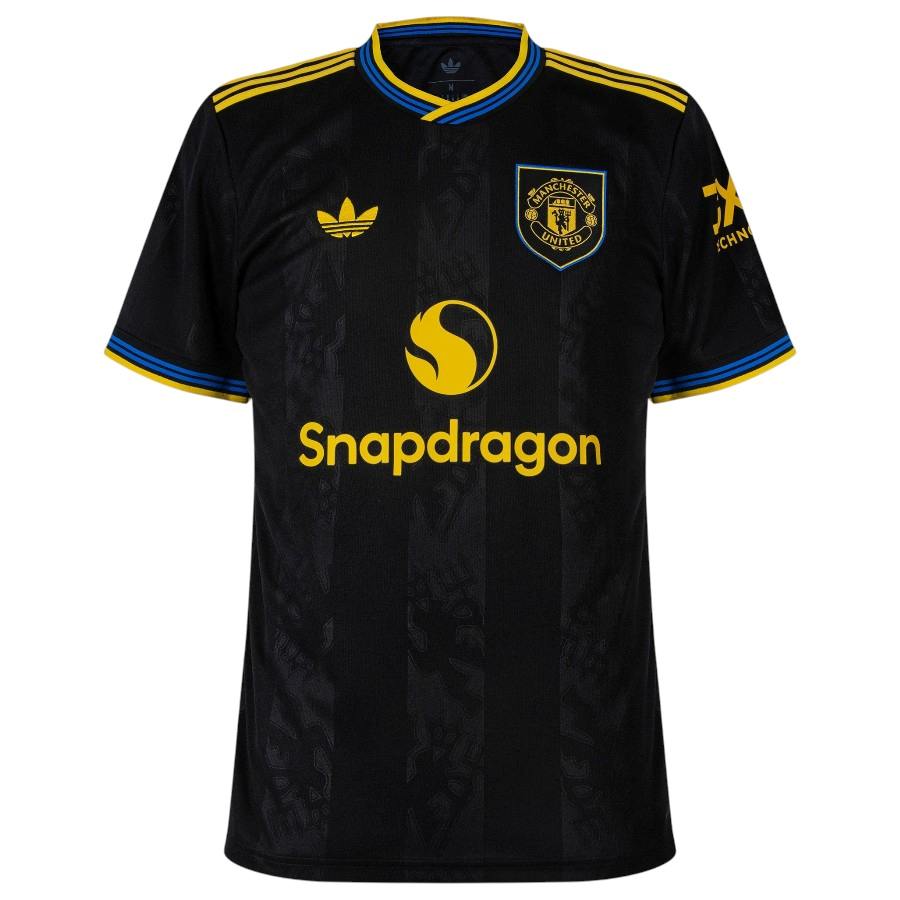 Manchester United Third CANTONA #7 Jersey 25-26