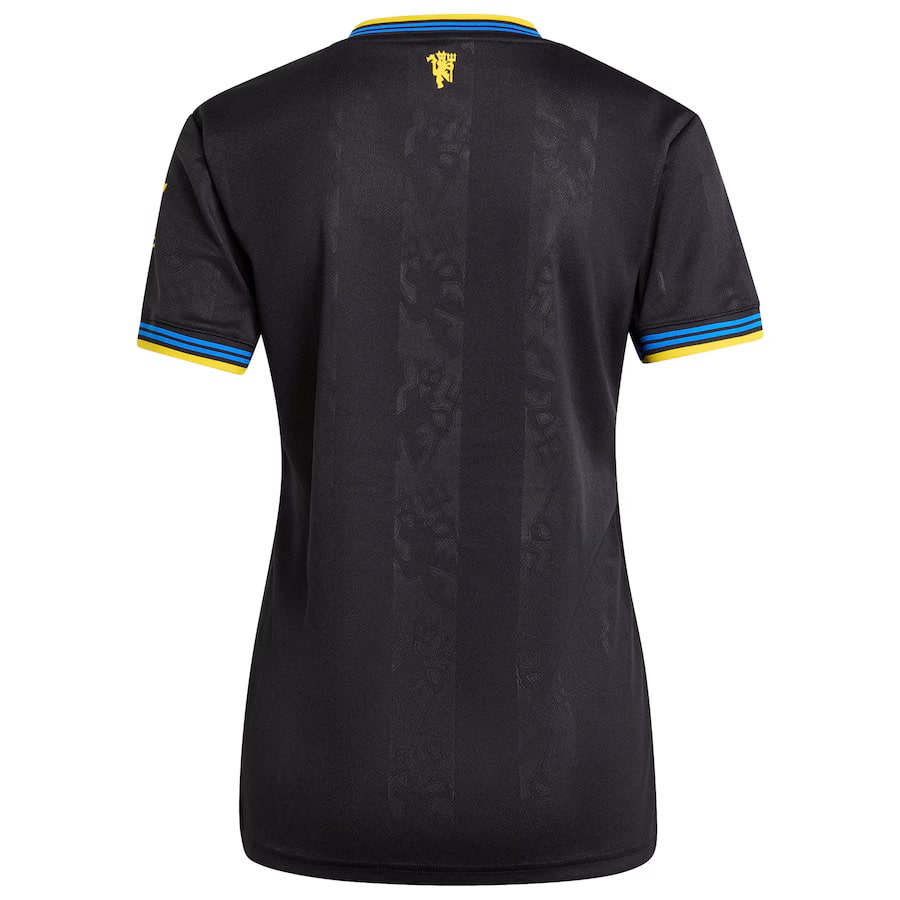 Manchester United Third Jersey 25-26 Women