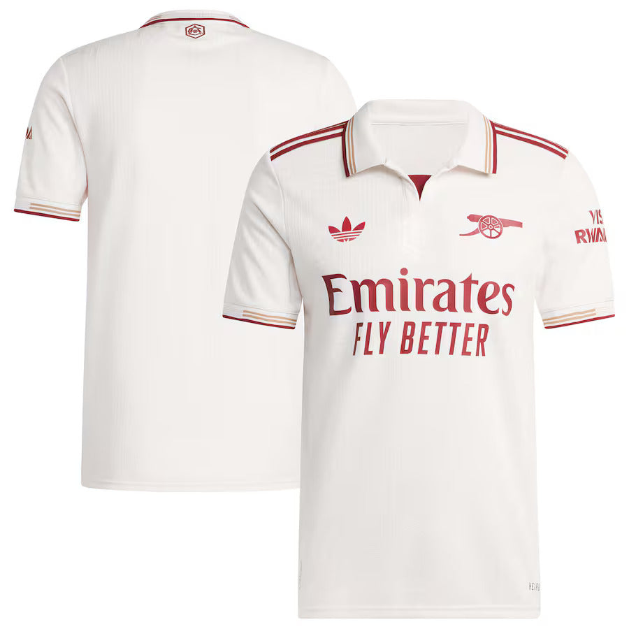 Arsenal Third Jersey 25/26 (Player Version)