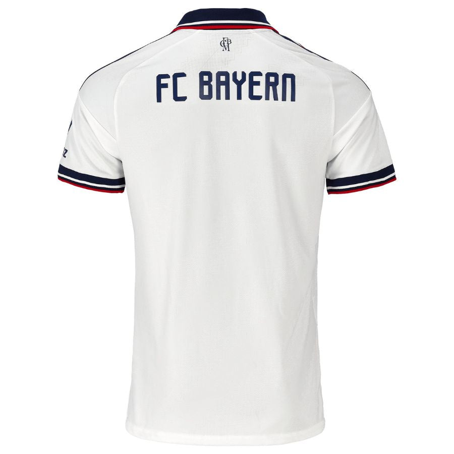 Bayern Munich Away Jersey 26/27 (Player Version)
