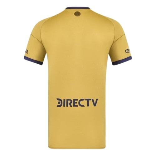 Boca Juniors Away Jersey 25-26 (Player Version)
