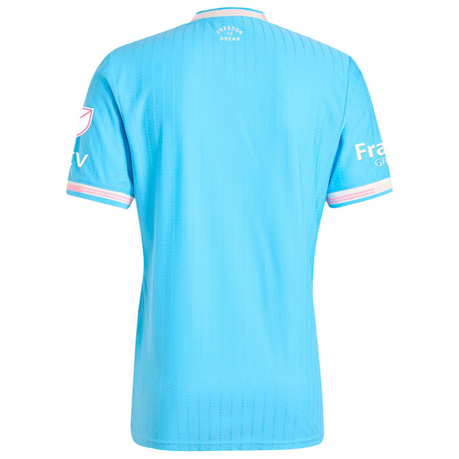 Inter Miami Third Jersey 25/26 (Player Version)