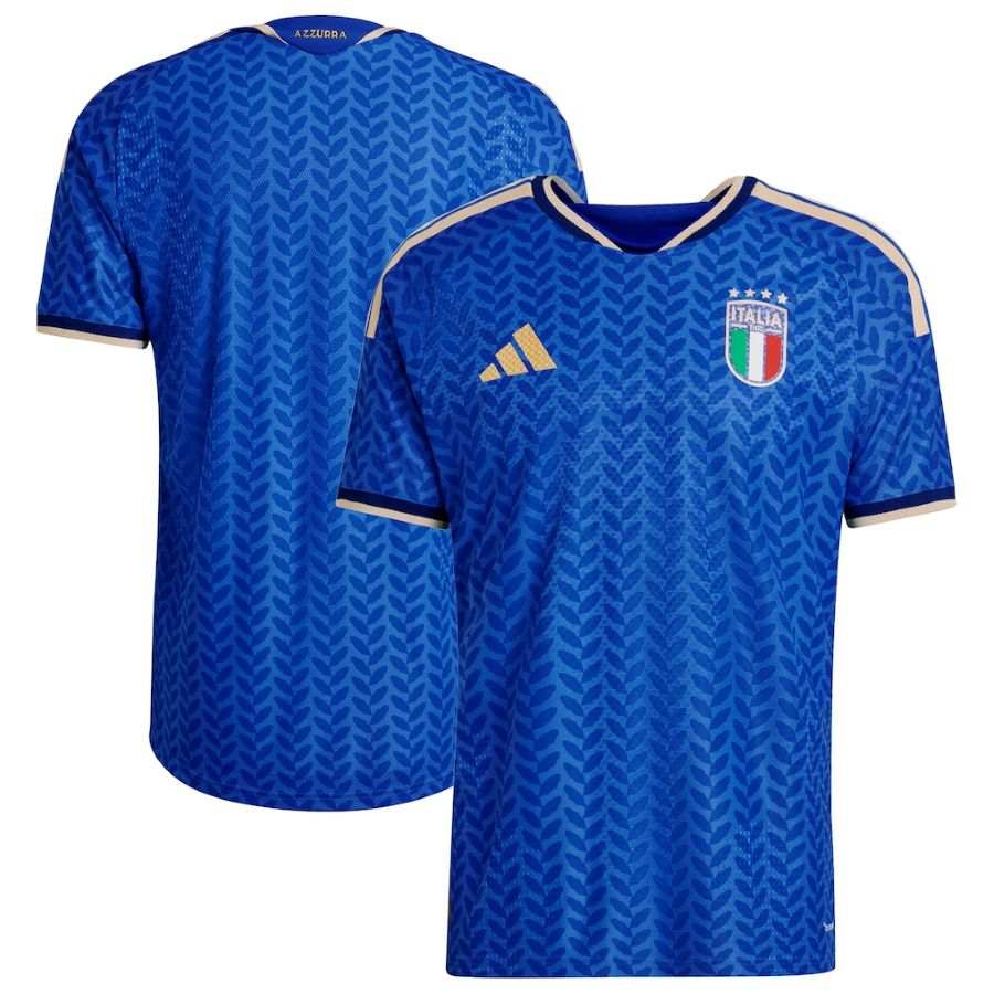 Italy Home Jersey 26-27 (Player Version)
