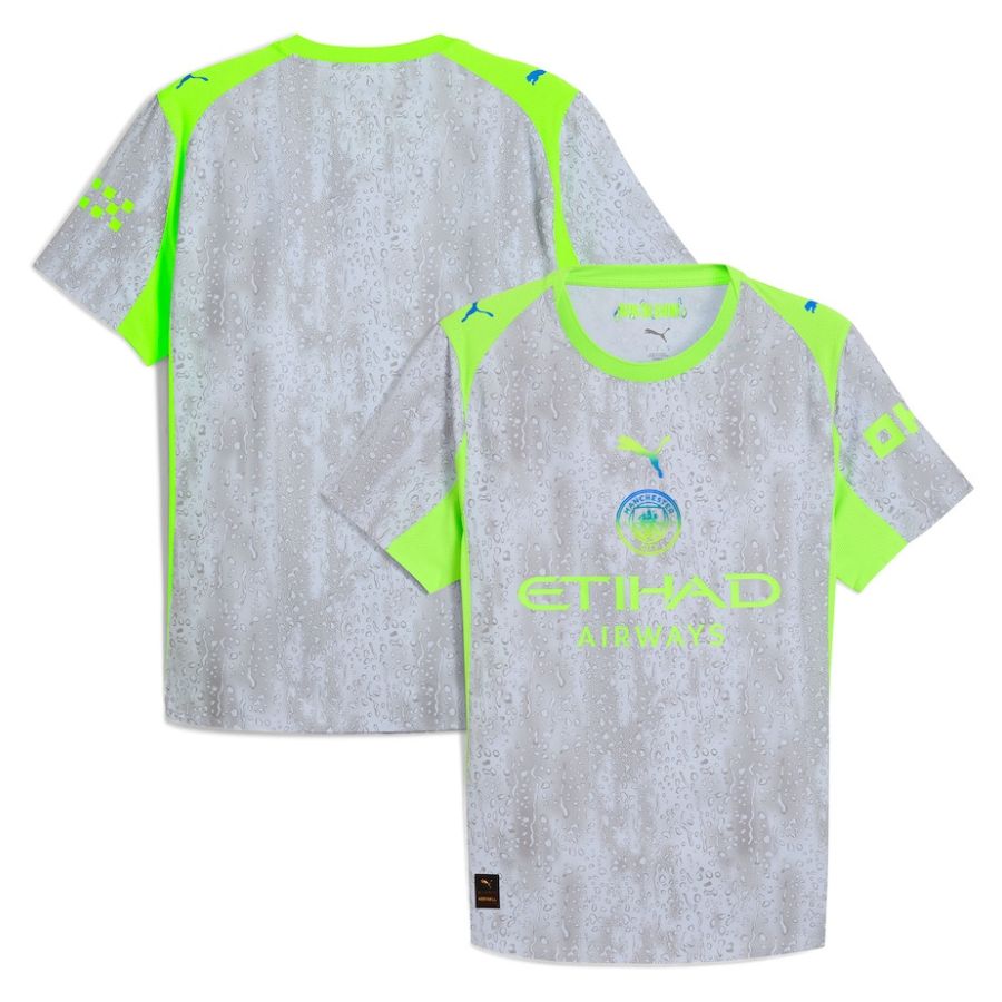 Manchester City Third Jersey 25/26 (Player Version)