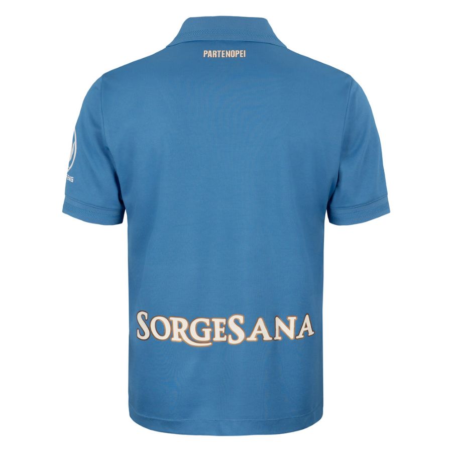 Napoli Home Jersey 26/27 (Player Version)