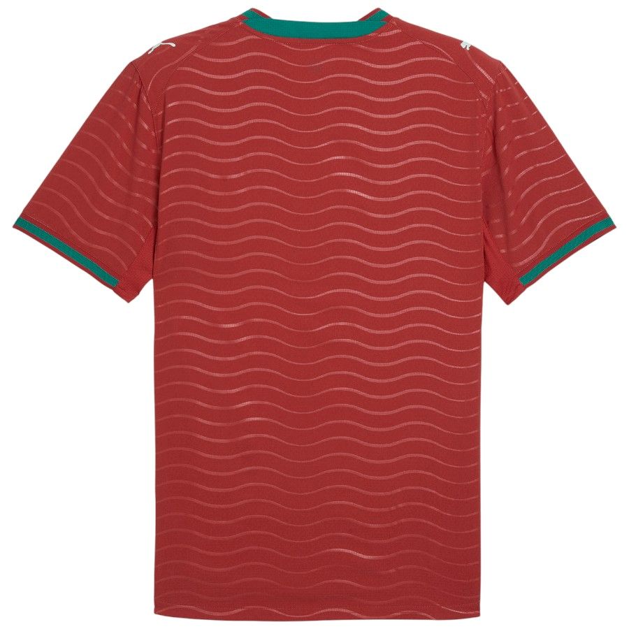 Portugal Home Jersey 26-27 (Player Version)