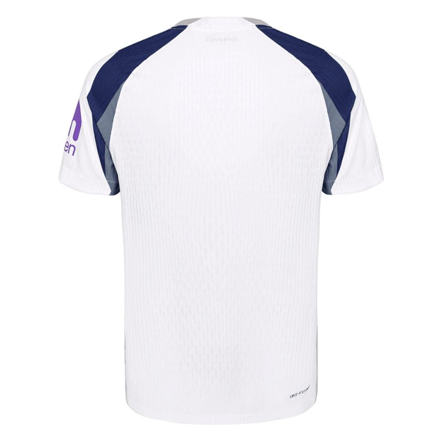 Tottenham Home Jersey 25/26 (Player Version)