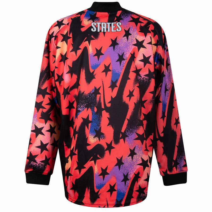USA Goalkeeper Long Sleeve Jersey 26-27