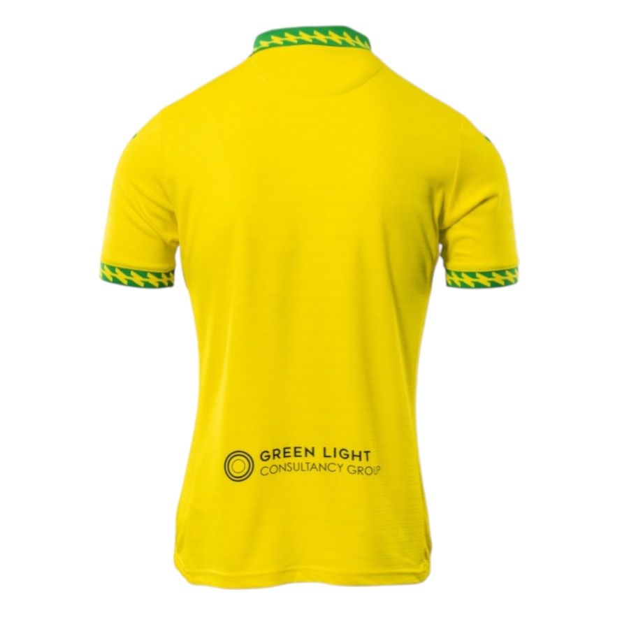 Norwich City Home Jersey 25/26