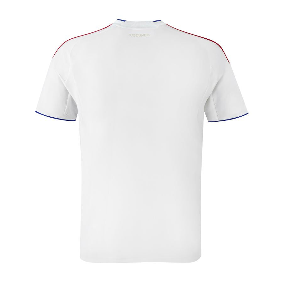 Olympique Lyon Home Jersey 25-26
