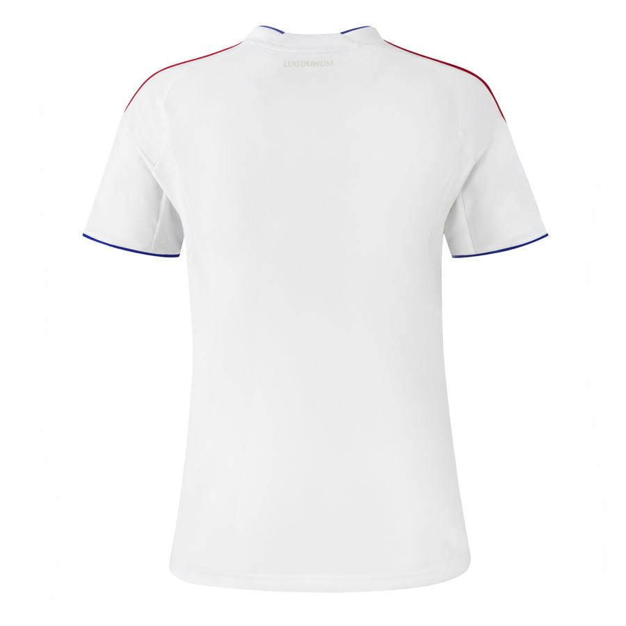 Olympique Lyon Home Jersey 25-26 Women