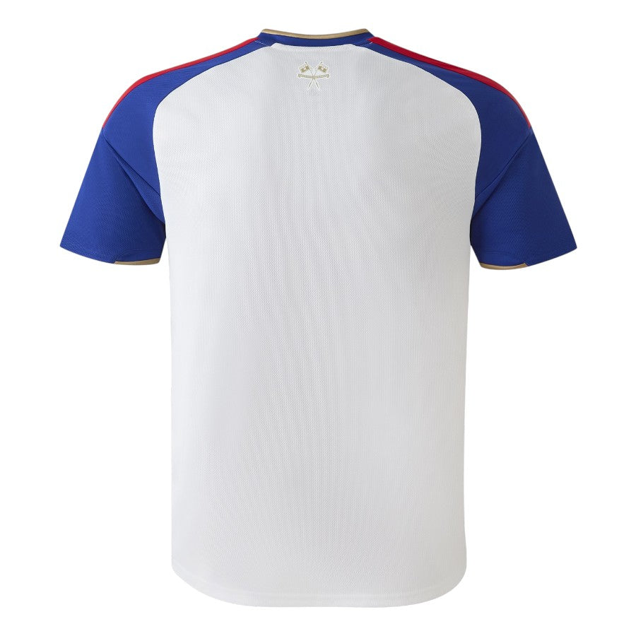 Olympique Lyon Home Jersey 26/27 (Player Version)