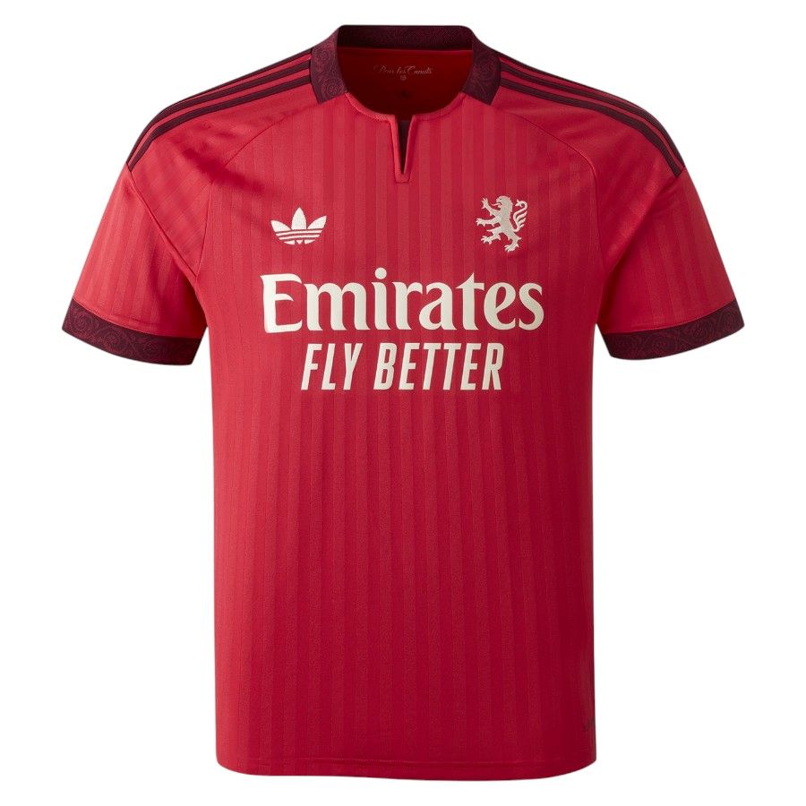 Olympique Lyon Away 26-27 SULC #10