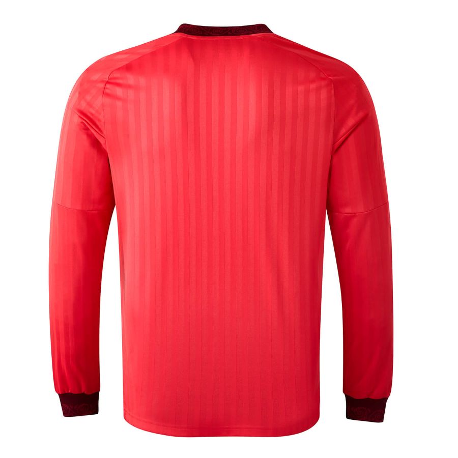 Olympique Lyon Away Long Sleeve Jersey 26/27