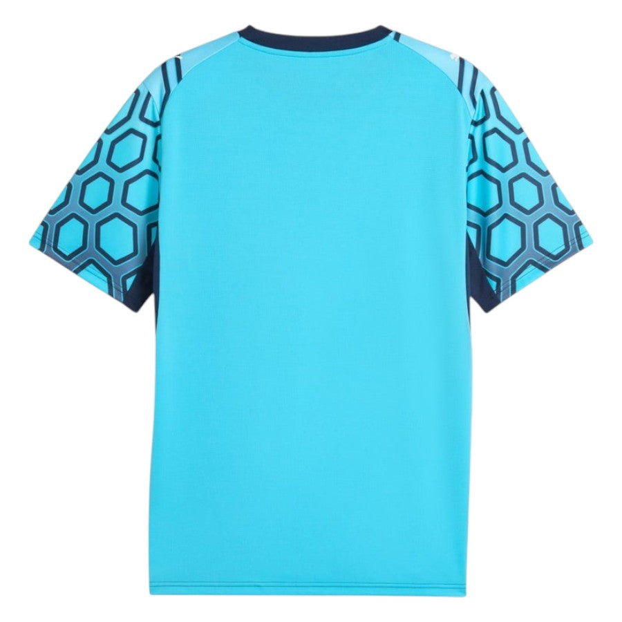 Olympique de Marseille Goalkeeper Blue Jersey 26-27