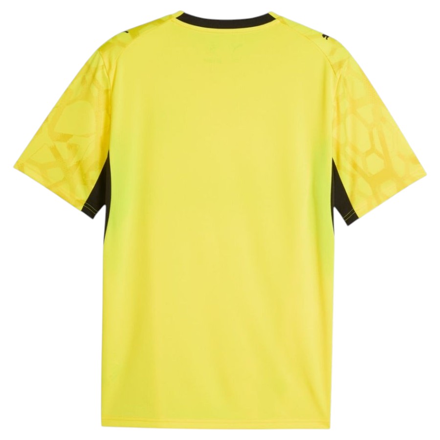 Olympique de Marseille Goalkeeper Yellow Jersey 26-27