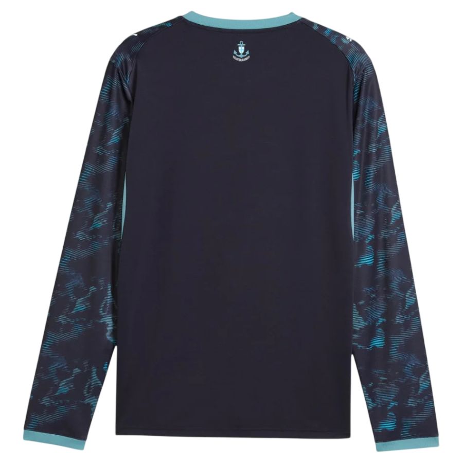 Olympique de Marseille Away Long Sleeve Jersey 26/27