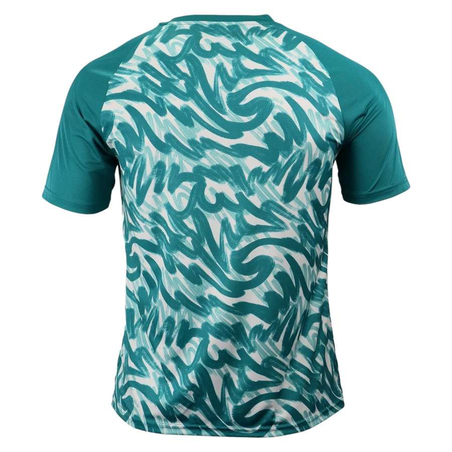 Portugal Prematch Jersey Green 26-27
