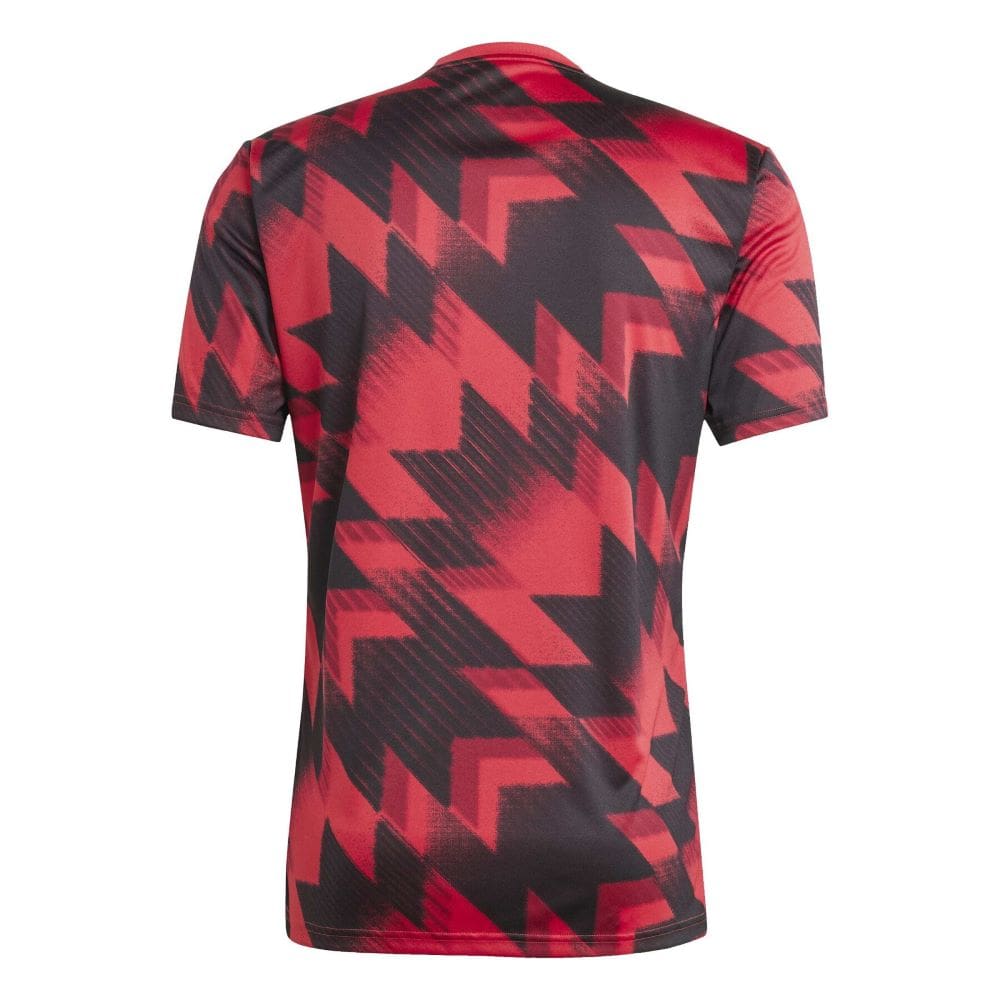 Manchester United 2025/26 Jersey Prematch