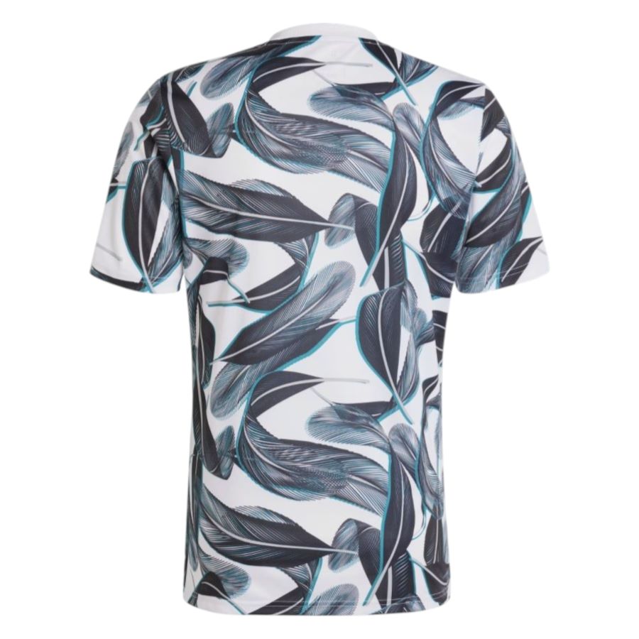 Newcastle United 25/26 Jersey Prematch White