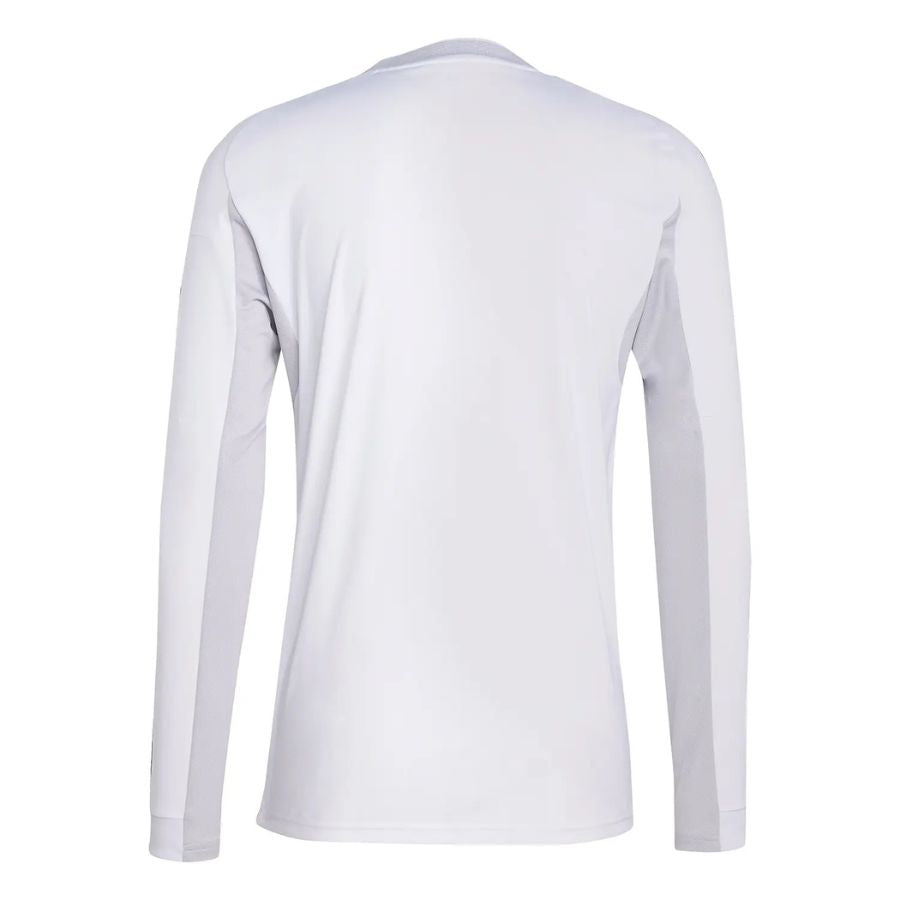 Real Madrid Home Long Sleeve Jersey 25-26
