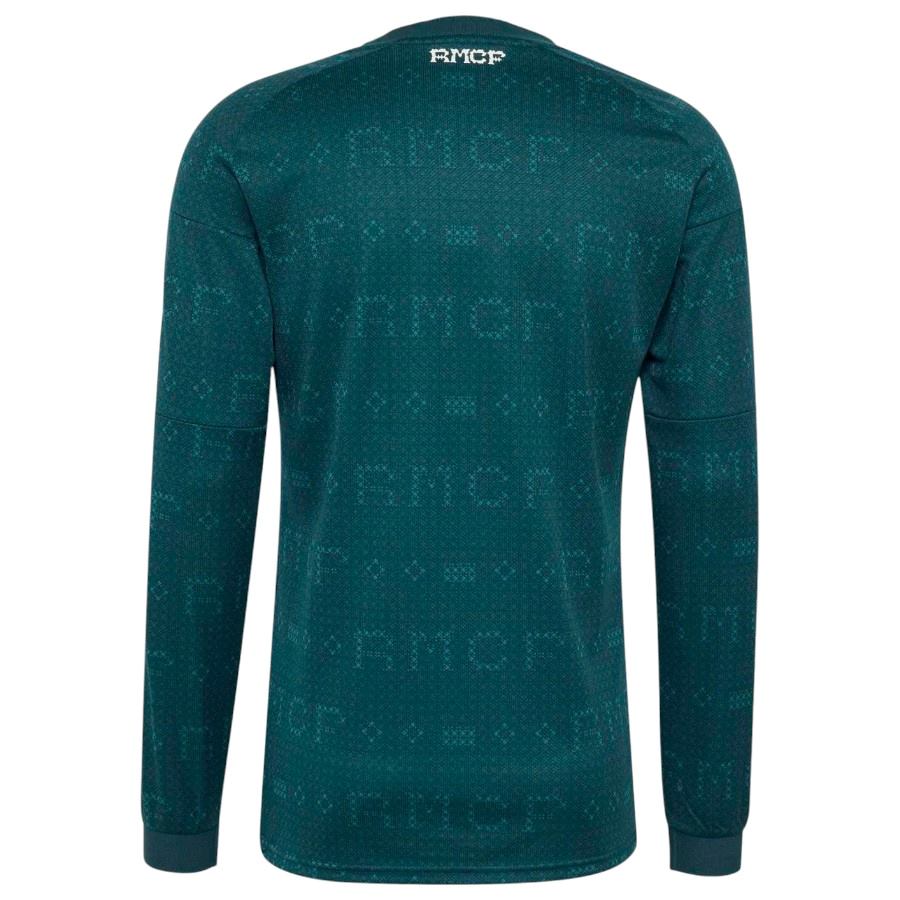 Real Madrid Away Long Sleeve Jersey 26/27